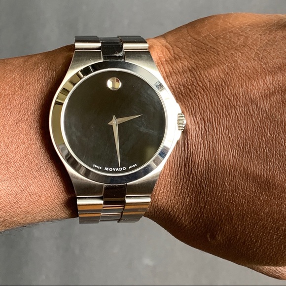 Movado Other - Movado Musuem Watch